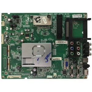 715G4481-M02-000-005X , 42PFL4606H-60 PHILIPS MAİN BOARD