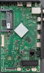 ARÇELİK,BEKO,A43L6652 5B,ZG7190R-5,MM93ZZ,ARÇELİK,MAİN BOARD,ANAKART