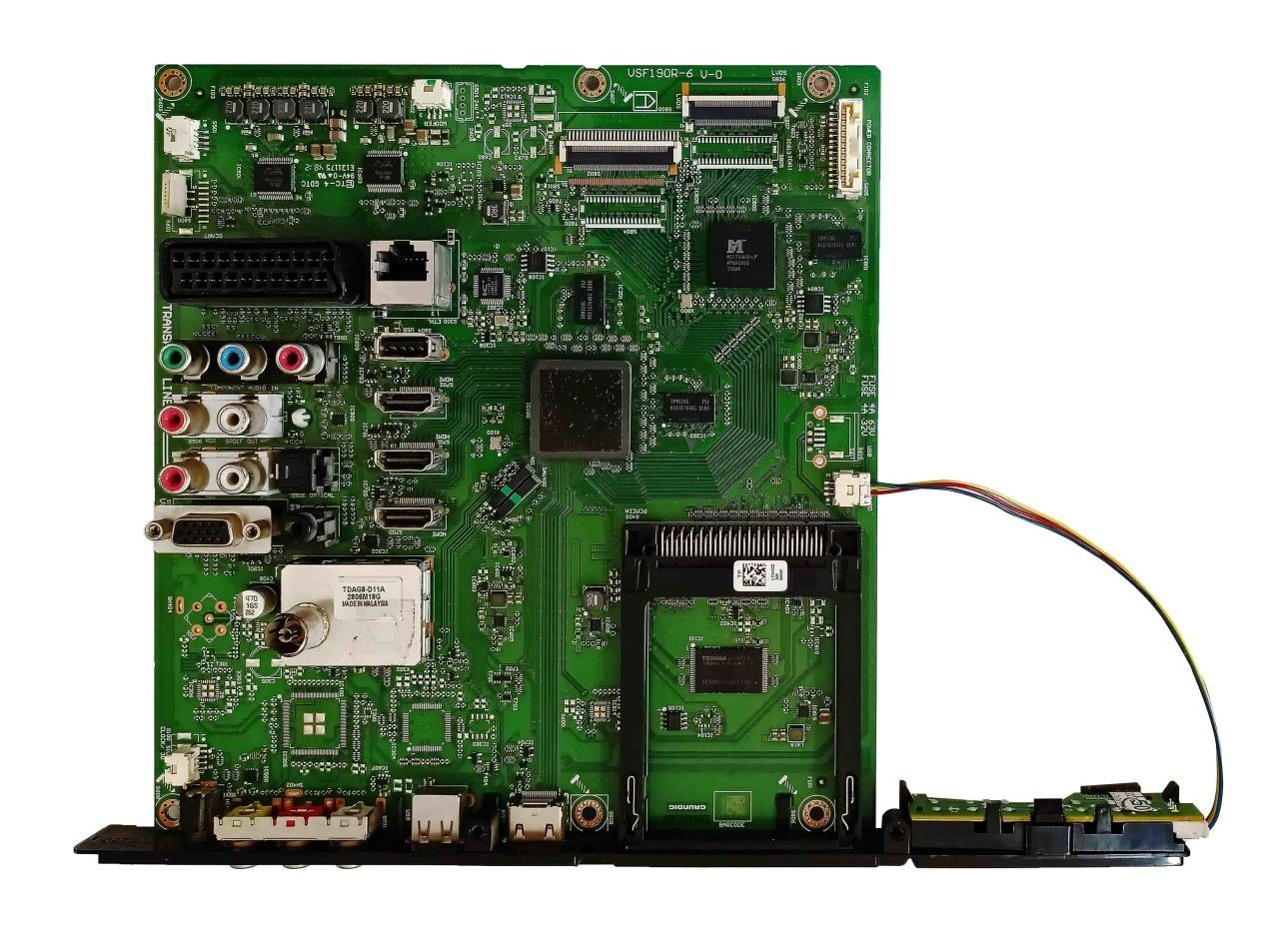 Vsf190r-6 , Ltwkzz , Arçelik  Beko B40-Lb-8374 , Arçelik A40-Lb-8374 , Lta400hl10 , Main Board , Arçelik Anakart