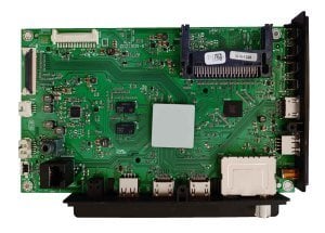 Z02190r-5 , Rusafz , Arçelik A55l 8840 5b , Main Board , Arçelik Anakart