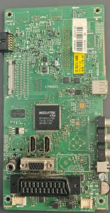 VESTEL,17MB82S23190274,26685077,10089010,23224681,TELEFUNKEN,MAİN,BOARD,ANAKART,40TX3000DM