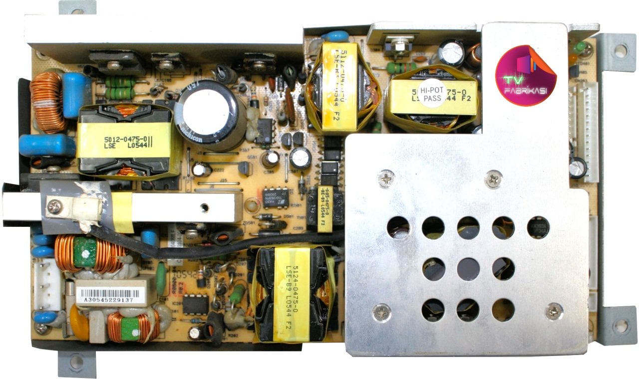 MATSUİ LM37NS1 ,  0475D04200 ,  0475D04088LF ,  C505110104-00 ,  A30545229 , POWER BOARD , ARÇELİK BESLEME