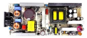 LCD-PSU200 , VER 1.2 , 060209 HNE, B12-W01AP , POWER BOARD , ARÇELİK BESLEME