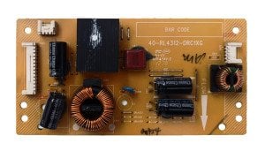 40-Rl4312-Drc1xg , Ph39f33dsg, Philco  Power Board Besleme