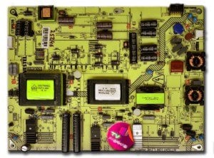 17IPS20 , 060913R6 , 23155902 , POWER BOARD , VESTEL BESLEME