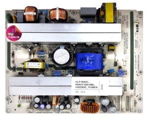 HLP-45A01 , RSAG7.820.968 , HISENSE , POWER BOARD , SUNNY BESLEME