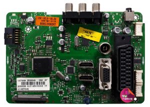17MB48-1.1 171011 23038342 23038343 AUOT420HW09V2 Vestel Anakart