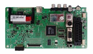 17mb82s , 23310601 , 23305227 , 49” Dij Panel , 14042014 R4a , Ves490undl-2d , Hi-Level 49hl500 , Main Board , Vestel Anakart
