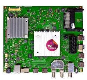ZKR190R-3 , V-0,PKT4ZZ , MAIN BOARD , ARÇELIK ANAKART