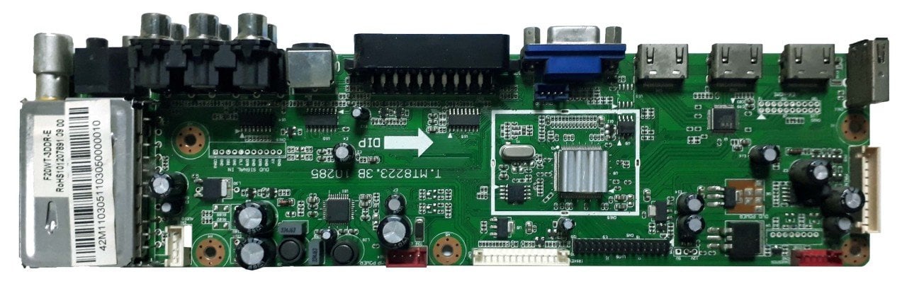 T.MT8223.3B 10285 , MT.0223 MNL , Y0002741022701 , MAIN BOARD ,SUNNY ANAKART