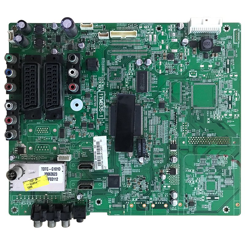 17MB35-1 , 20489106 , 10064209 , 26557144 42'' VESTEL MAİN BOARD