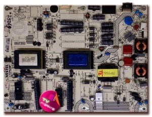 17IPS20P , 150313R3 , 23127806 , POWER BOARD , VESTEL BESLEME