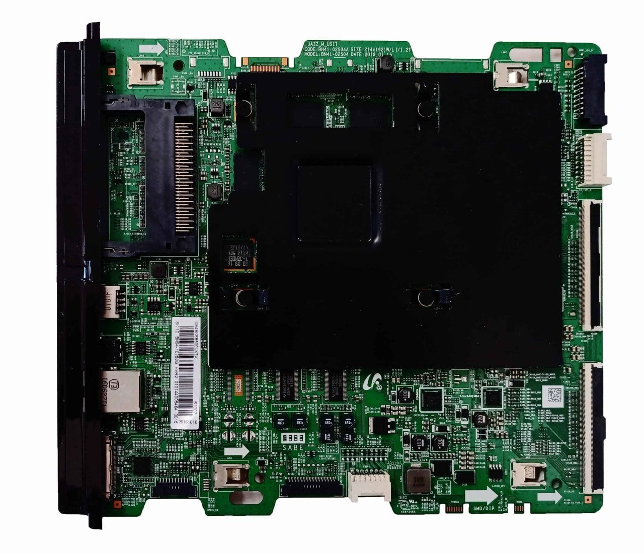 Bn41-02504a , Bn94-10758g , Samsung Ue49ks8500uxtk , Cy-Xk049fllv3h , Main Board , Samsung Anakart