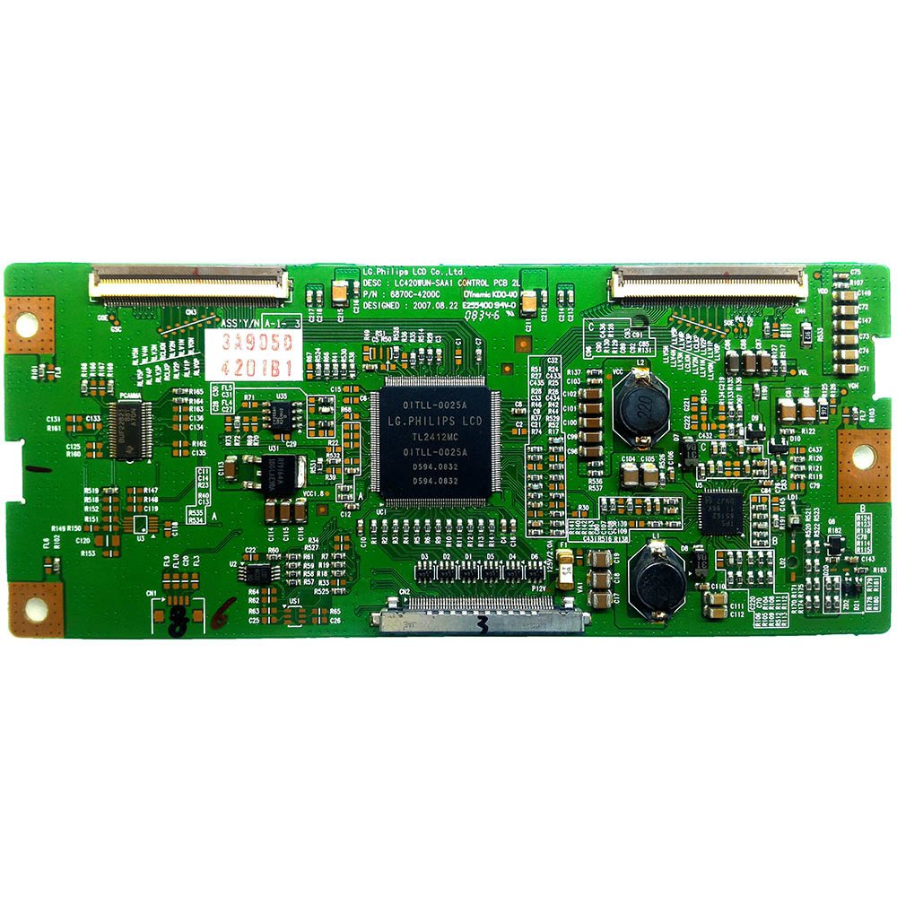 6870C-4200C LC420WUN-SAA1 LG PHILIPS T-Con Board