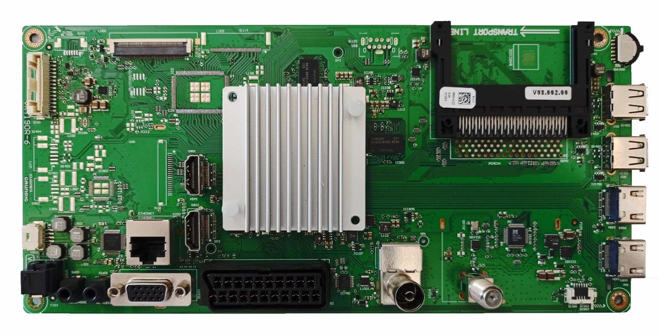 Vkt190r-6 , M4kazz , Al40d66525b , Altus Al-40-6652-5b , Main Board , Arçelik Anakart
