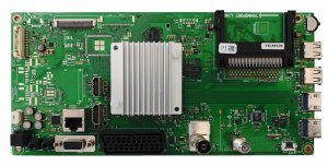 Vkt190r-6 , M4kazz , Al40d66525b , Altus Al-40-6652-5b , Main Board , Arçelik Anakart