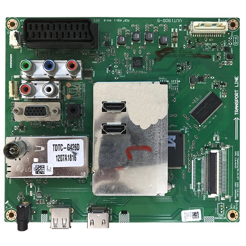 VVT190R , CDBJZZ ARÇELİK-BEKO MAİNBOARD
