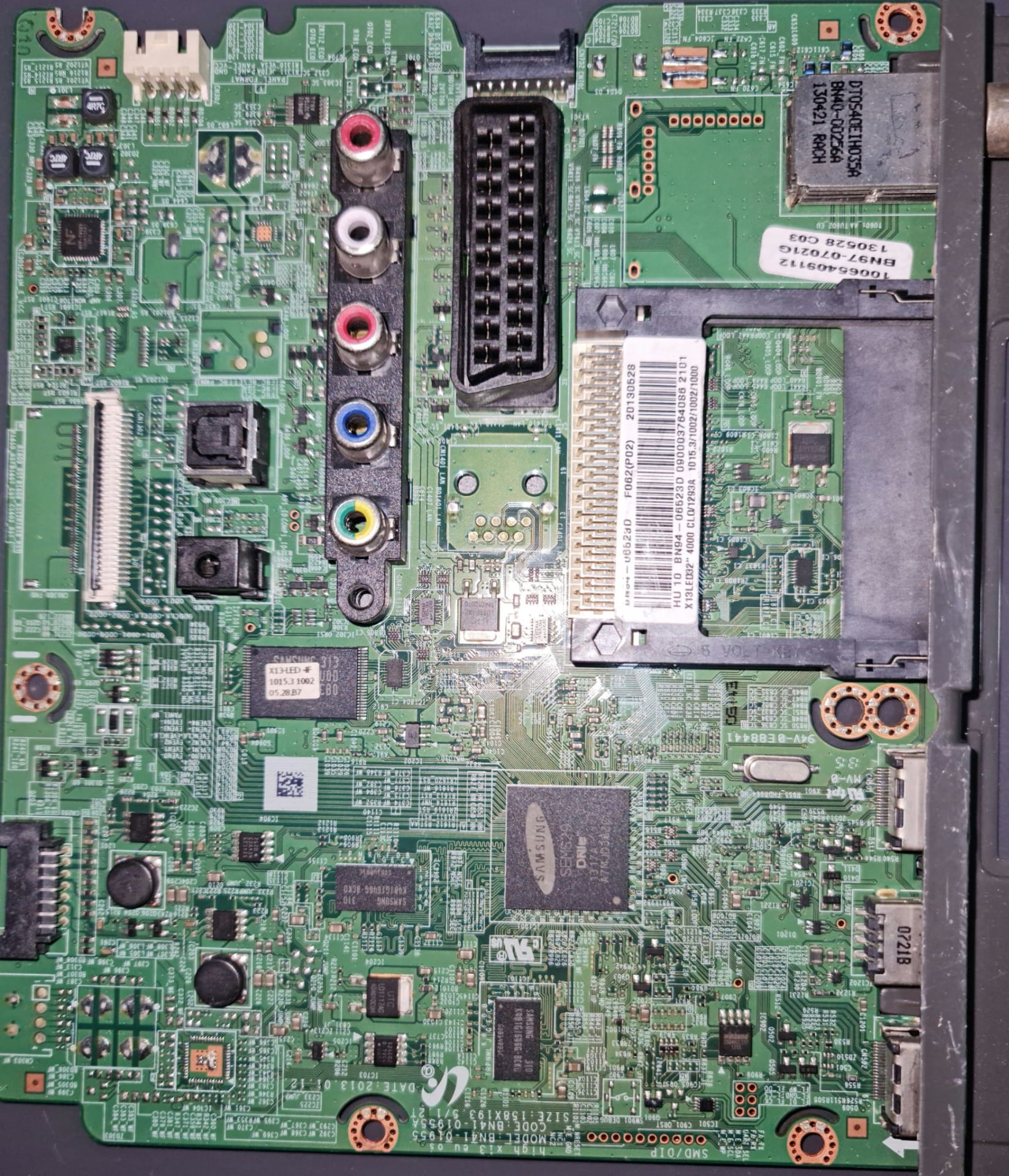 Samsung,UE32F4000AW,BN94-06523D,BN41-01955A,MAİN,BOARD