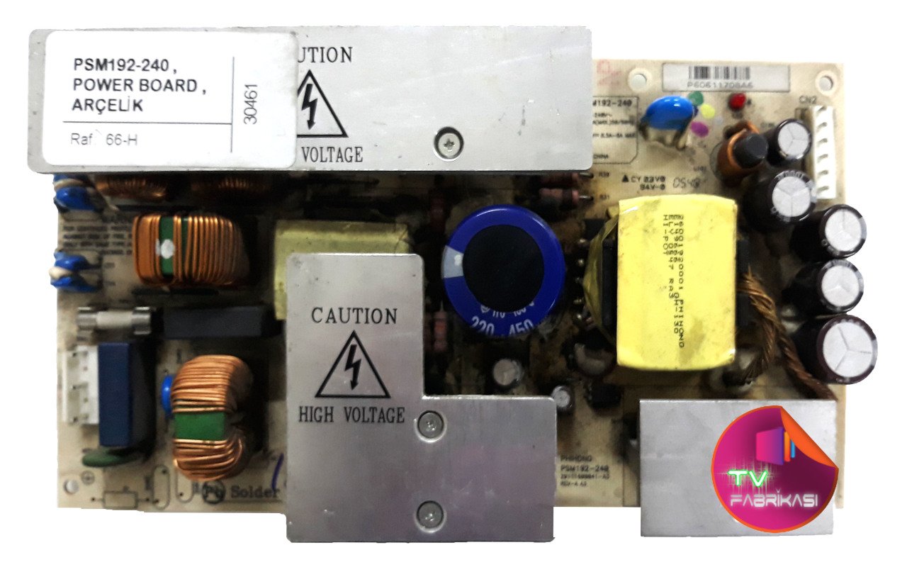 PSM192-240 , POWER BOARD , ARÇELİK BESLEME