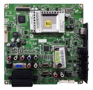 BN41-00982B , BN94-02123Y , LE32A430T1XXC-CND , MAIN BOARD , SAMSUNG ANAKART