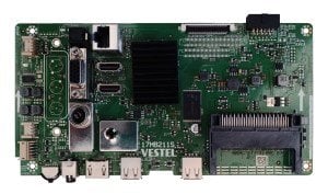 17mb211s, 23476389, 240817r1, Toshiba 43l3863dat , Ves430undl-2d , Main Board , Vestel Ana Kart