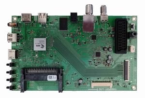 Zns190r-6 , K8cbzz , Arçelik Beko B43l 5531 4w2 , Lc430duy-Sha1 , A43l5531 , Main Board , Arçelik Anakart