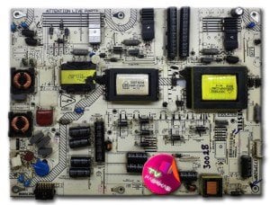 17IPS20P , 060913R6 , 23132849 , POWER BOARD , VESTEL BESLEME
