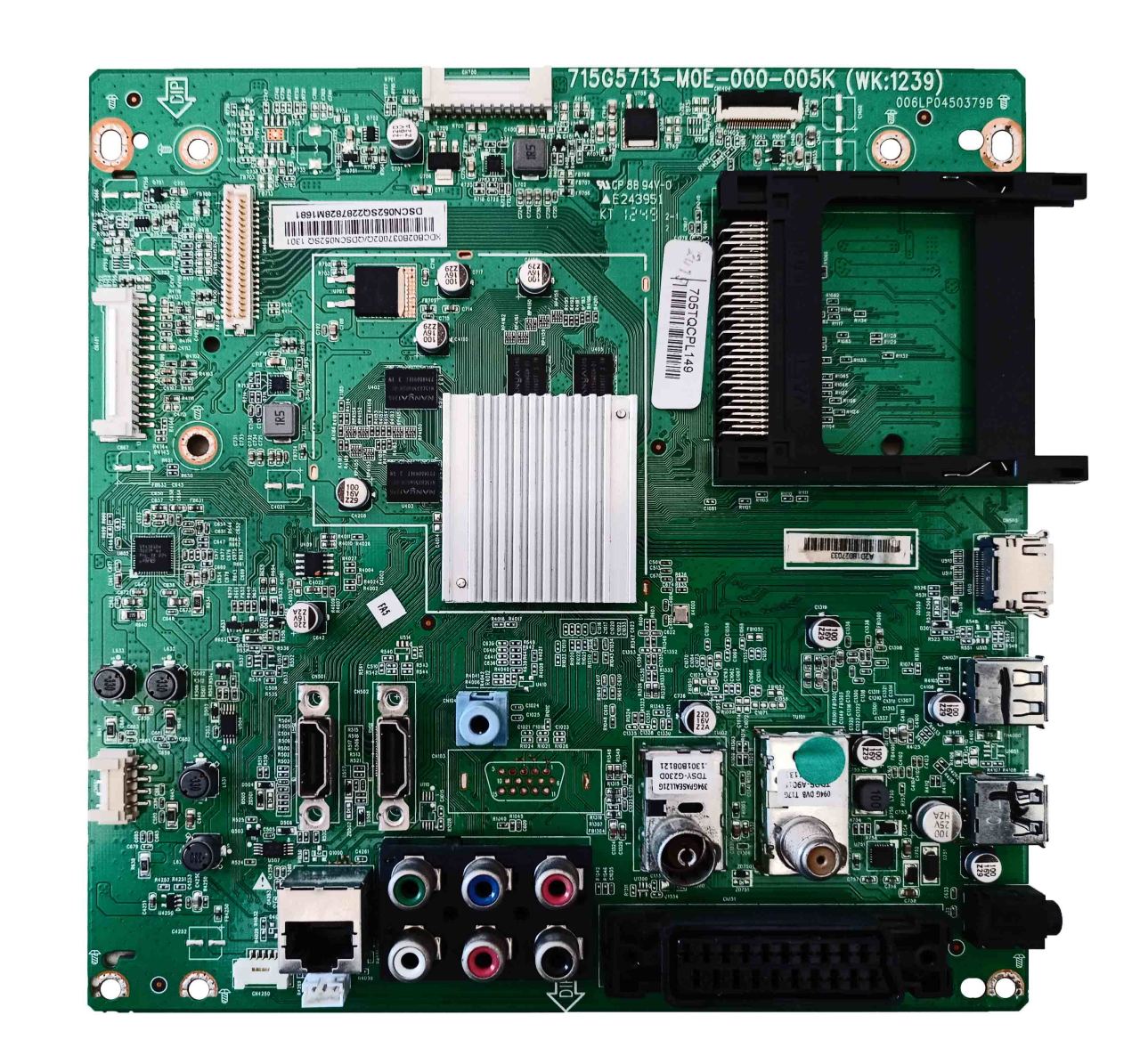 715g5713-M0e-000-005k , Xdcb02b037002q , 006lp0450379b , Philips 42pfl5028 , Philips  42pfl4208k/12 , Main Board , Philips Anakart