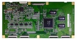 V320B1-C , 35-A32C0712 , 32'' LCD TV T Con Board