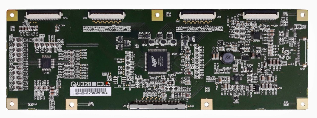V32B C3, HP321X00103A, VESTEL T-CON BOARD