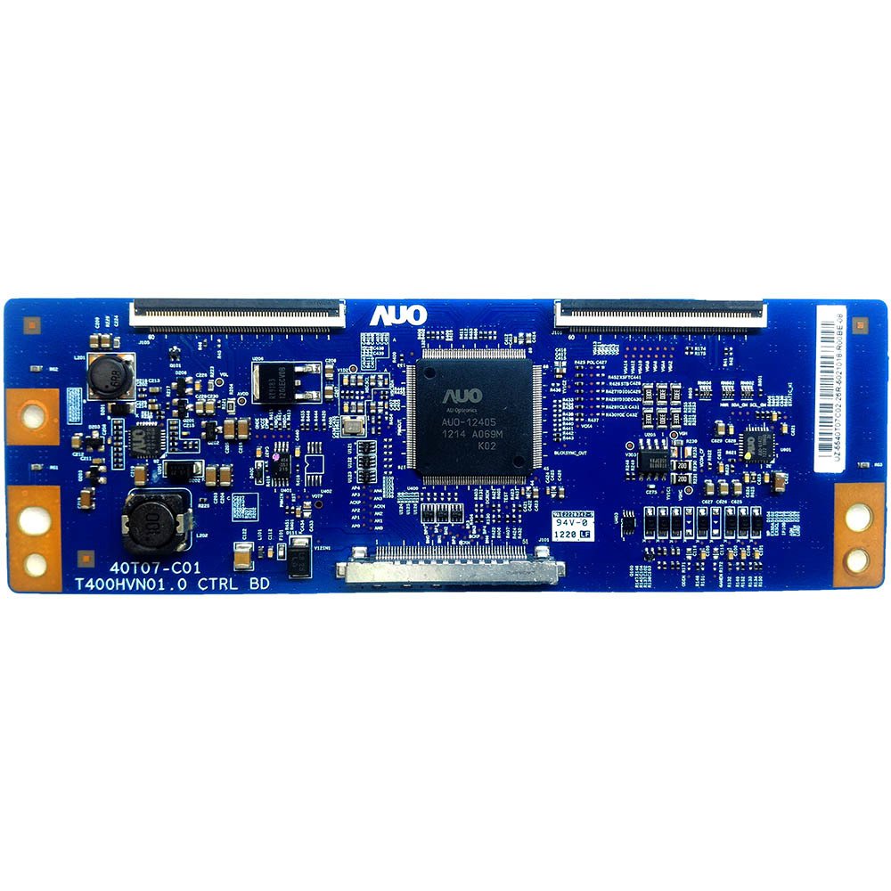 T400HVN01.0 CTRL BD 40T07-C01 UZ-5540T07C02 AUO T-Con Board