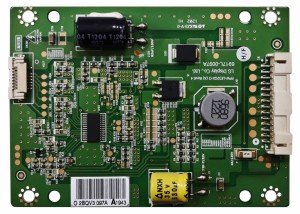 6917L-0097A - PPW-LE32GX-O (A) REV0.4 , LG LED DRIVER BOARD