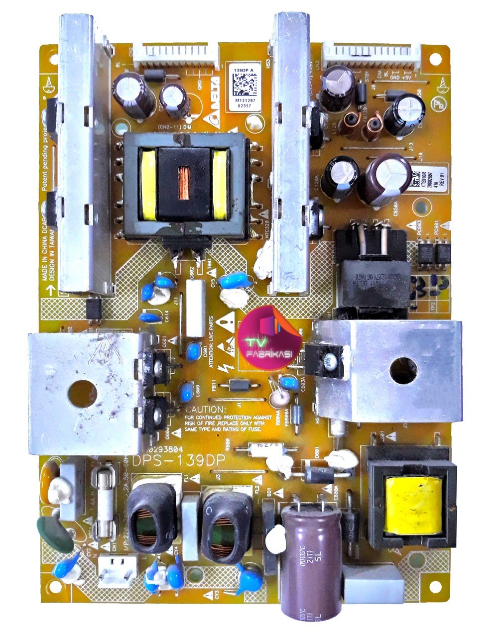 DPS-139DP , XTS910R , 2950293804 , POWER BOARD , ARÇELİK BEKO BESLEME
