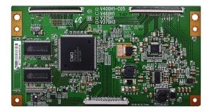 V460H1-C05 , SAMSUNG LE46B550 CMO T-CON BOARD