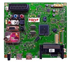 VPZ190R-6 V-0 CCUNZZ LTA400HM13 Arçelik Anakart