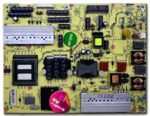 17PW07-2 , 041111 , 23053763 , POWER BOARD , VESTEL BESLEME