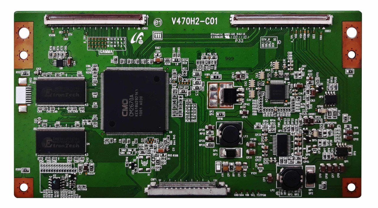 V470H2-C01 , LCD SAMSUNG T-CON BOARD