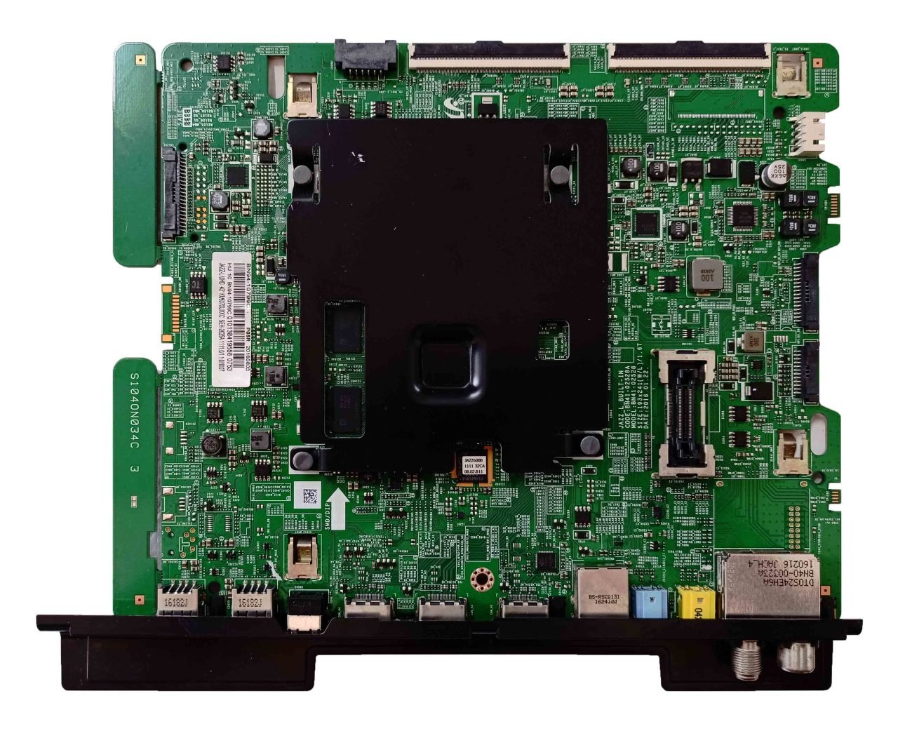 Bn41-02528a , Bn94-10799c , Samsung Ue43ku7000u , Ue43ku6070 , Cy-Gk043hgav1h , Main Board , Samsung Anakart