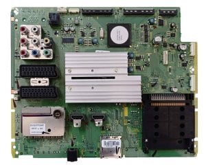 Tnph0830 1 A , Tnph0830 , Txn/A1luue , Panasonic Tx-P42u20e , Mc106f16t13 , Main Board , Panasonic Anakart