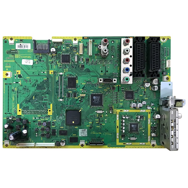 TNPA4310 1 DG , TH-42PV7F PANASONIC MAİNBOARD