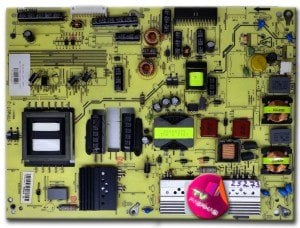 17PW07-2 , 041111 , 23031318 , POWER BOARD , VESTEL BESLEME