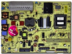 17PW07-2 , 080411 , 20556784 , POWER BOARD , VESTEL BESLEME