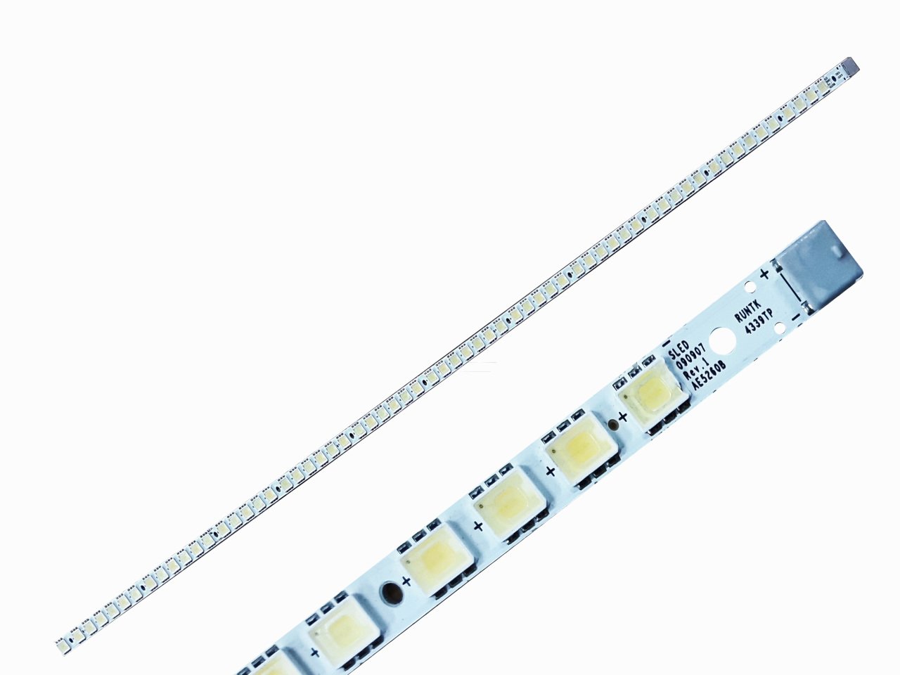 SLED 090907 REV.1 AE5260B , RUNTK 4339TP , 52'' SHARP LED BAR