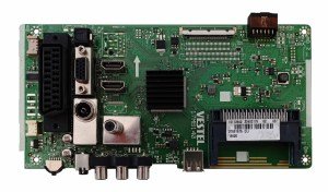 17mb140 , 23460179 , Vestel 55” Dij Panel , Vestel 55hl560 , Ves550unds-2d , Main Board , Vestel Anakart