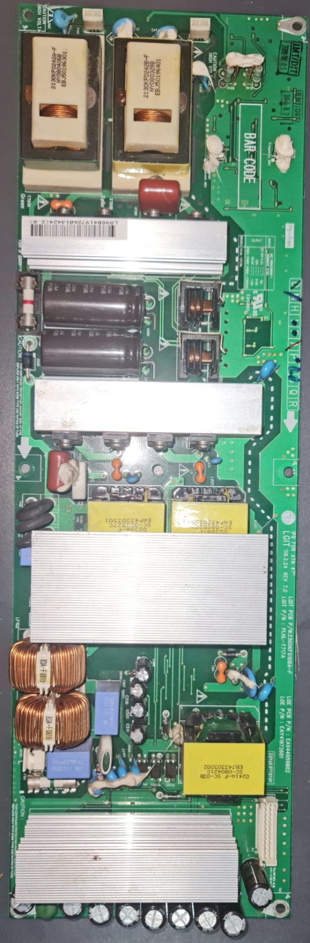 47LG60FR,EAX44059802,EAY41972601,POWER,BOARD