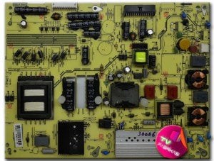 17PW07-2 , 041111 , 23108897 , POWER BOARD , VESTEL BESLEME