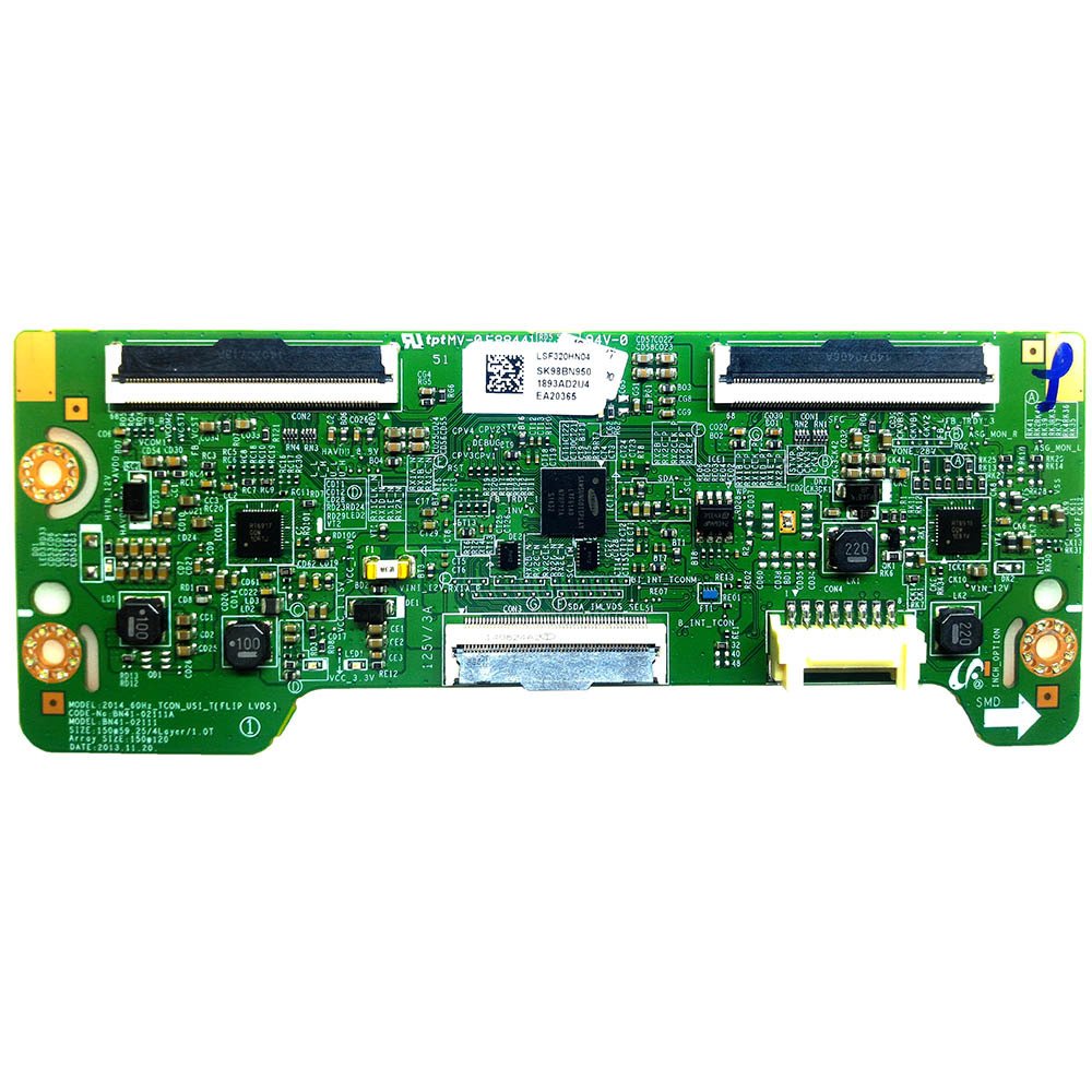 BN41-02111A LSF320HN04 BN-9501893 2014_60HZ Samsung T-Con Board