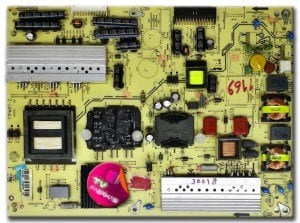 17PW07-2 , 041111 , 23101951 , POWER BOARD , VESTEL BESLEME