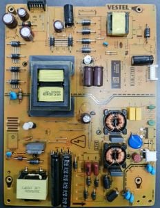 VESTEL,HITACHI 50HK25T74U ,23465693,28322299,17IPS72,POWER,BOARD