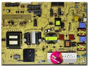 17PW07-2 , 041111 , 23045468 , POWER BOARD , VESTEL BESLEME
